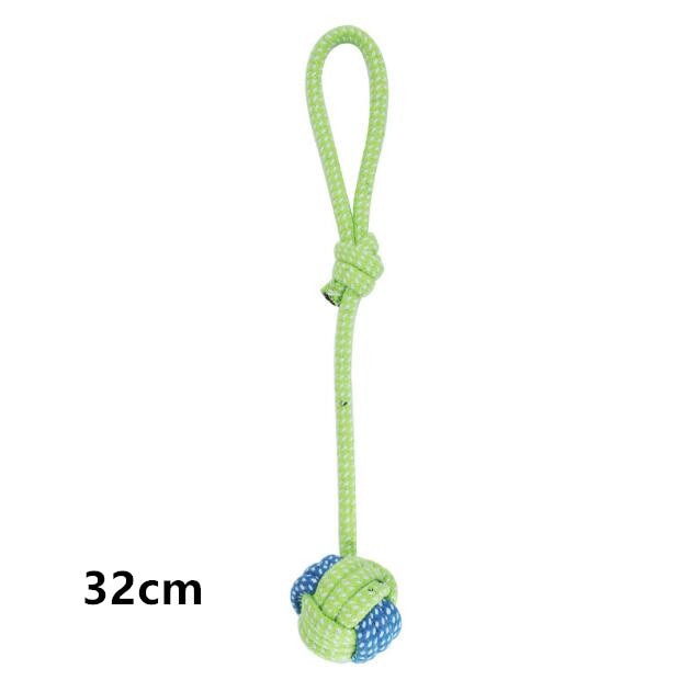 PUSH BALL TOY FOR DOGS