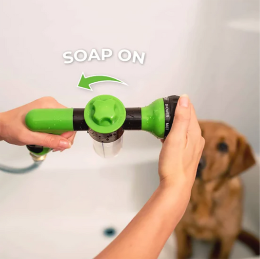DOG SHOWER High-pressure Sprayer Nozzle Hose