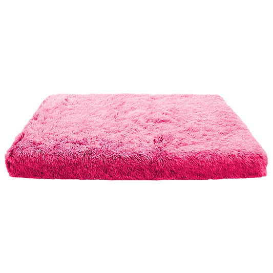 Plush Removable for Cleaning Puppy Cushion Super Soft Claming Beds