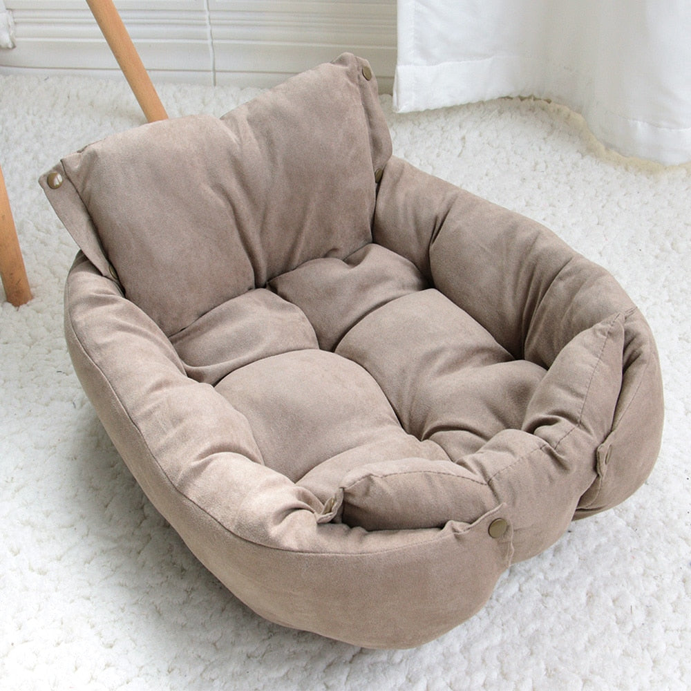 Multifunction Dog Beds Mat 3 IN 1