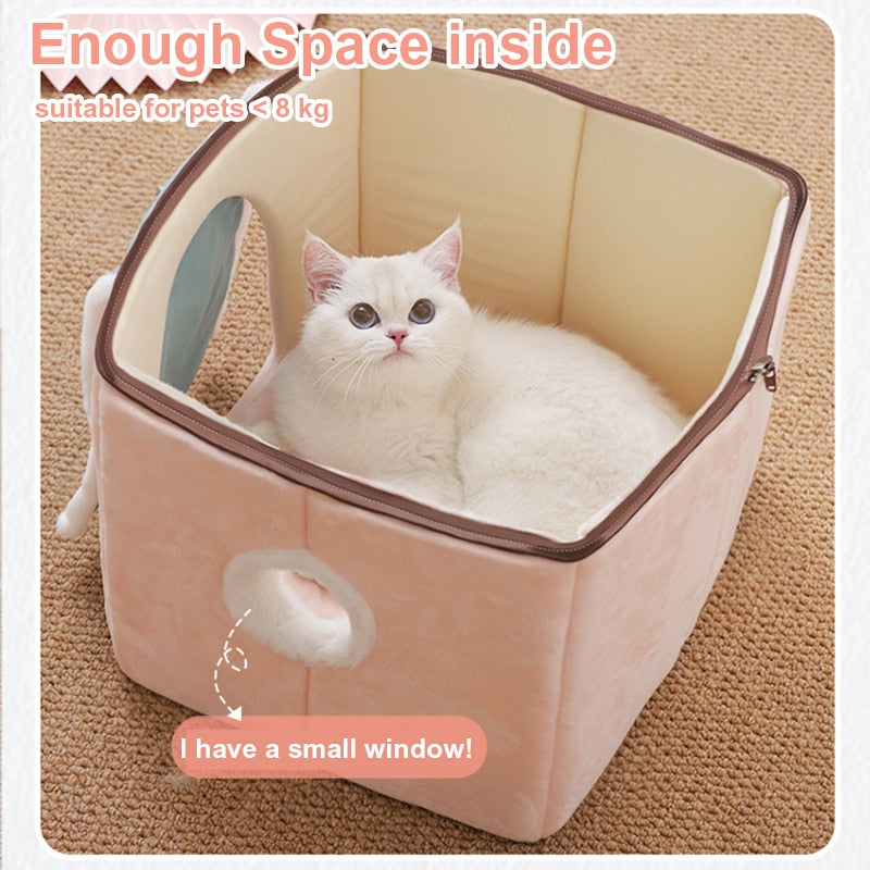 FUFFLY HOUSE