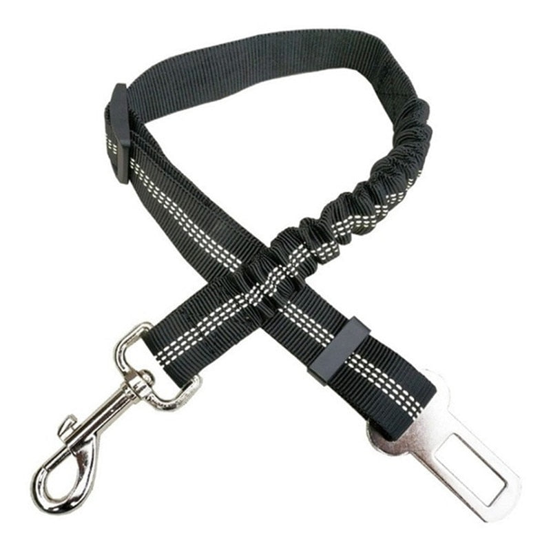Dog Seat Belt Adjustable Pet Car