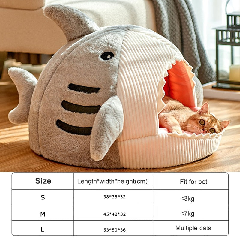 SHARK BED