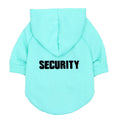 Security Cat Clothes