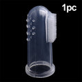 Super Soft Pet Finger Toothbrush 2pcs/4pcs