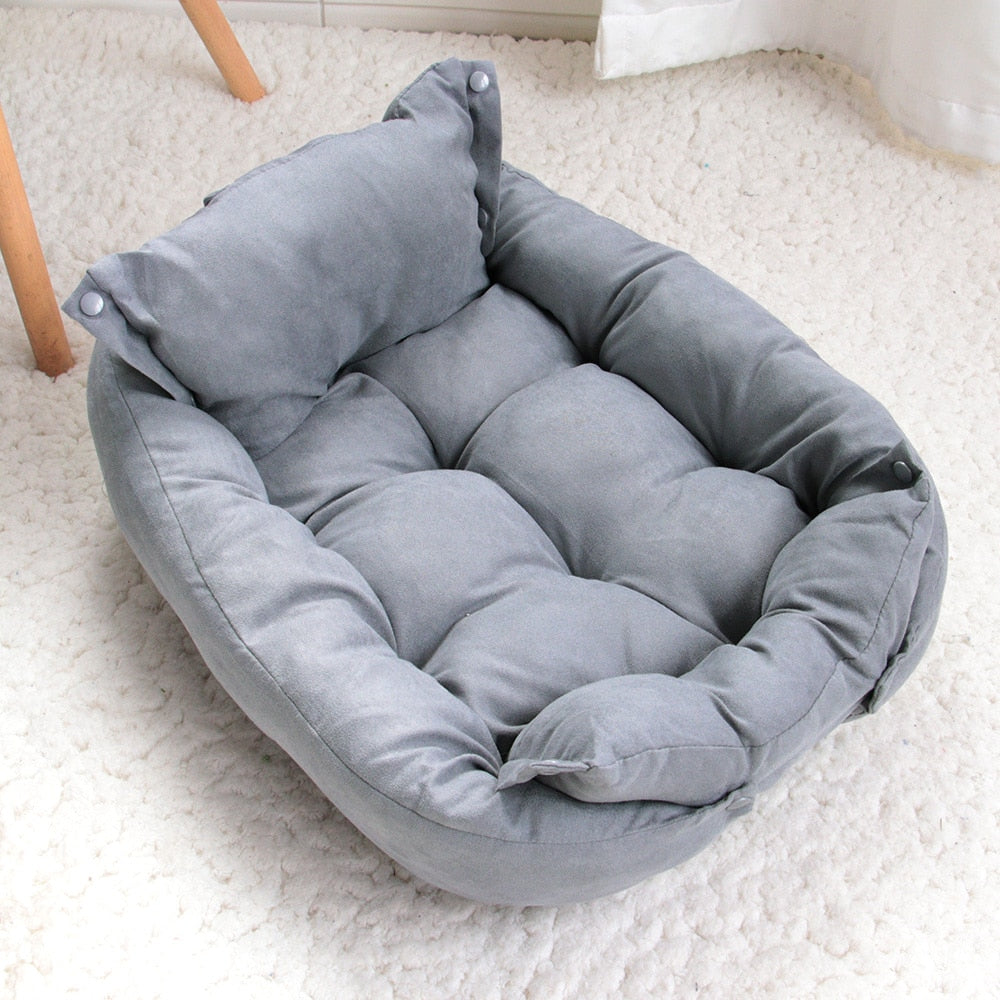 Multifunction Dog Beds Mat 3 IN 1