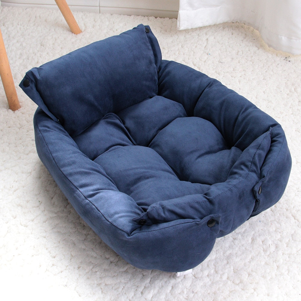 Multifunction Dog Beds Mat 3 IN 1