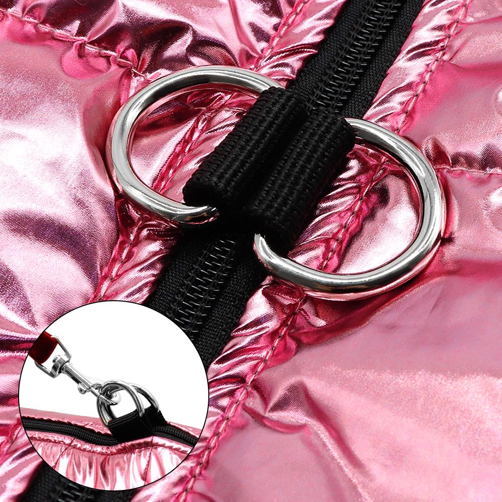 Clothes for dogs waterproof  puppy pet jacket