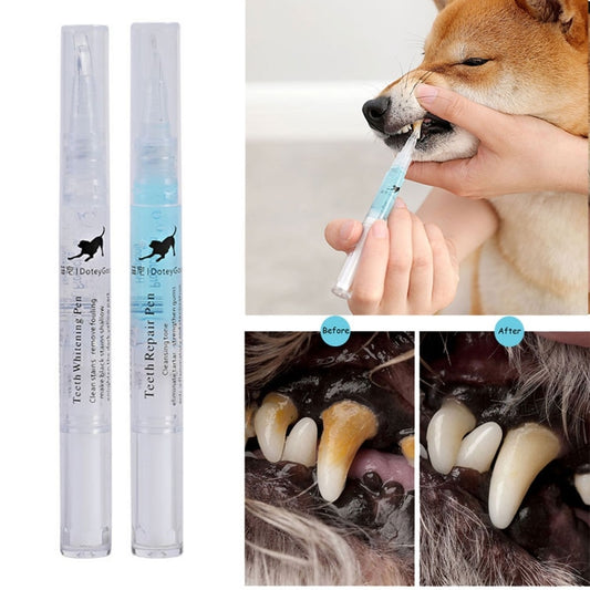 Pets Teeth Cleaning Tools Dogs Cats
