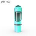2 in 1 Portable Water Bottle for Dogs