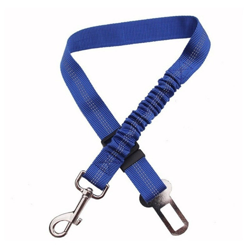 Dog Seat Belt Adjustable Pet Car