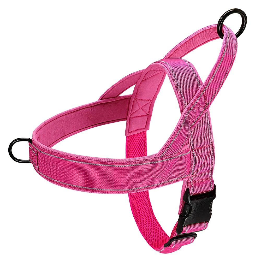 No Pull Dog Harness Soft Padded Dog