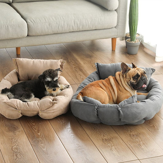 Multifunction Dog Beds Mat 3 IN 1