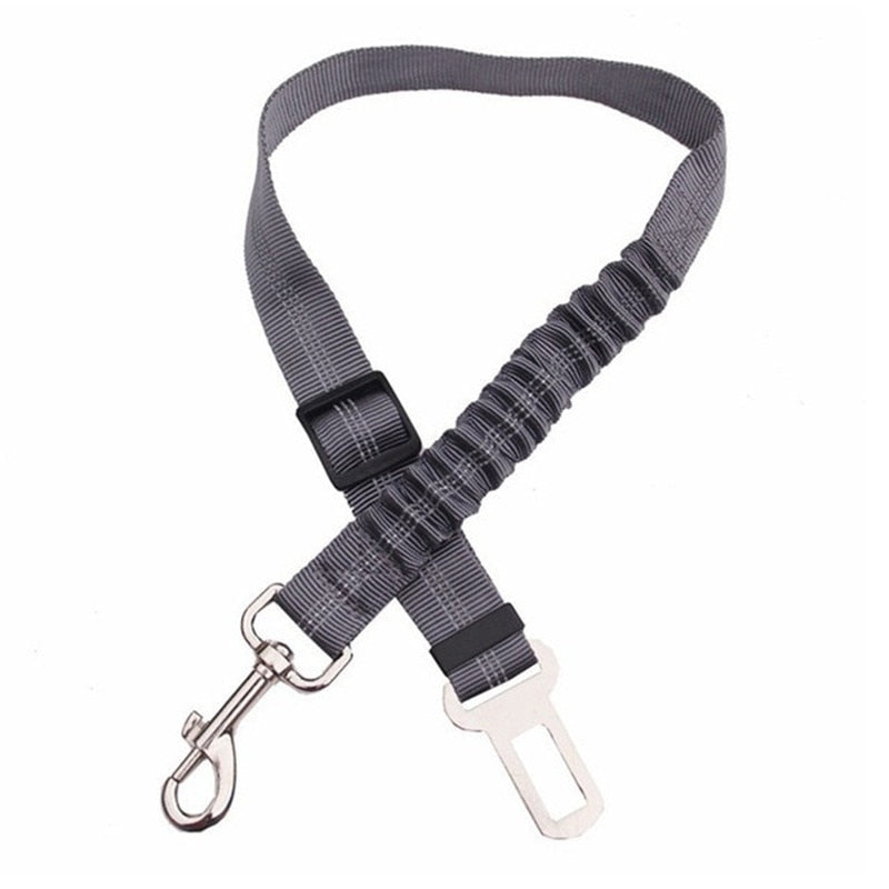 Dog Seat Belt Adjustable Pet Car