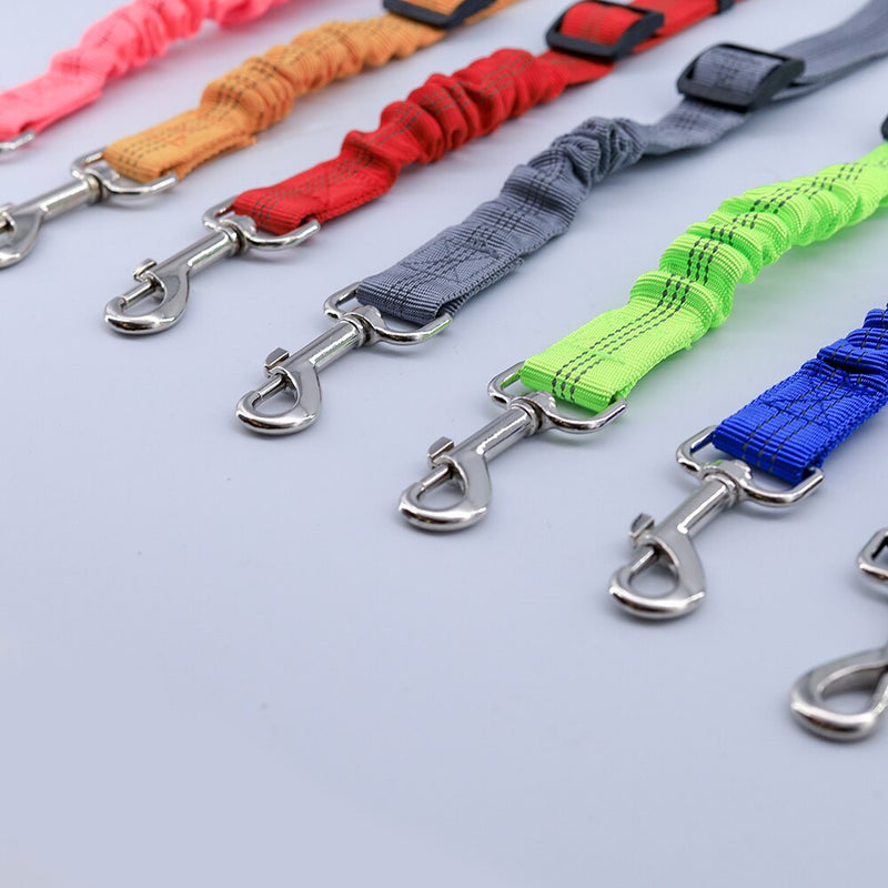 Dog Seat Belt Adjustable Pet Car