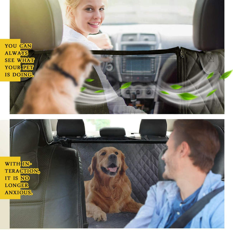 Dog car seat cover mattresses