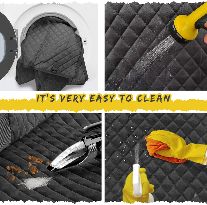 Dog car seat cover mattresses