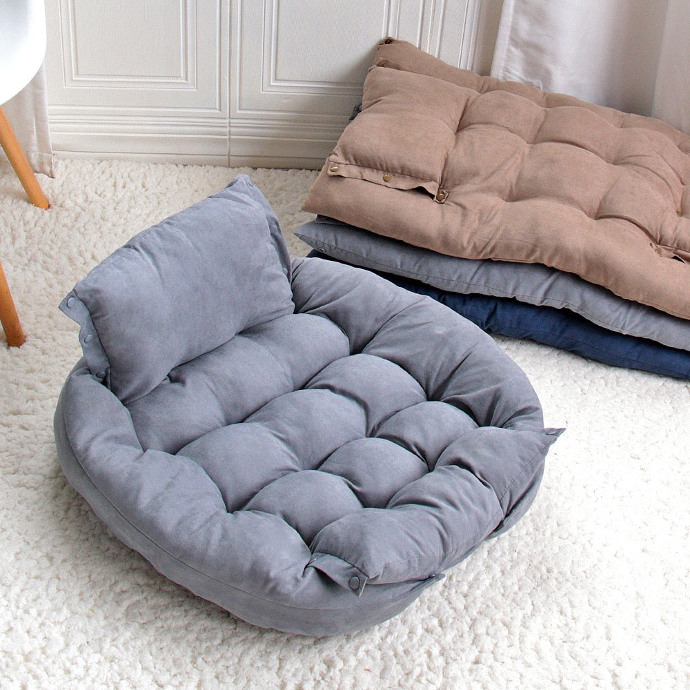 Multifunction Dog Beds Mat 3 IN 1