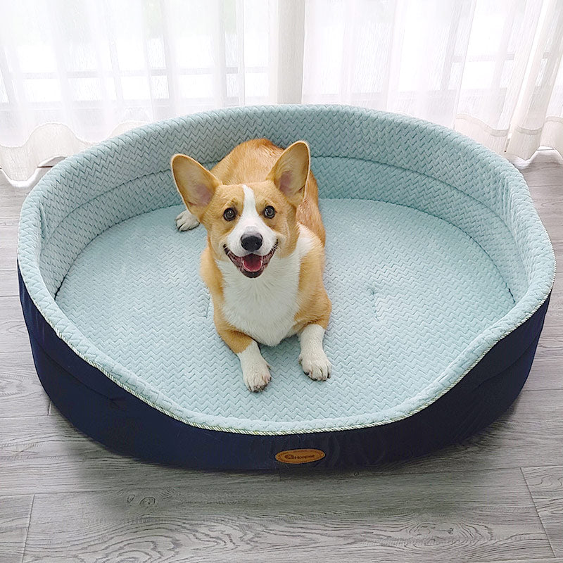 HOOPET Double Sided Beds