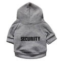 Security Cat Clothes