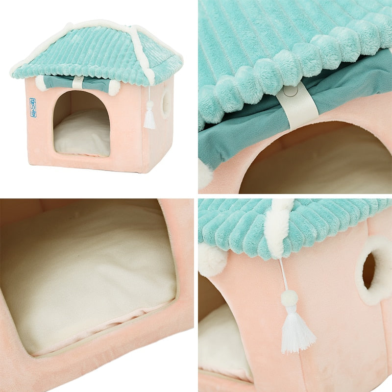 FUFFLY HOUSE