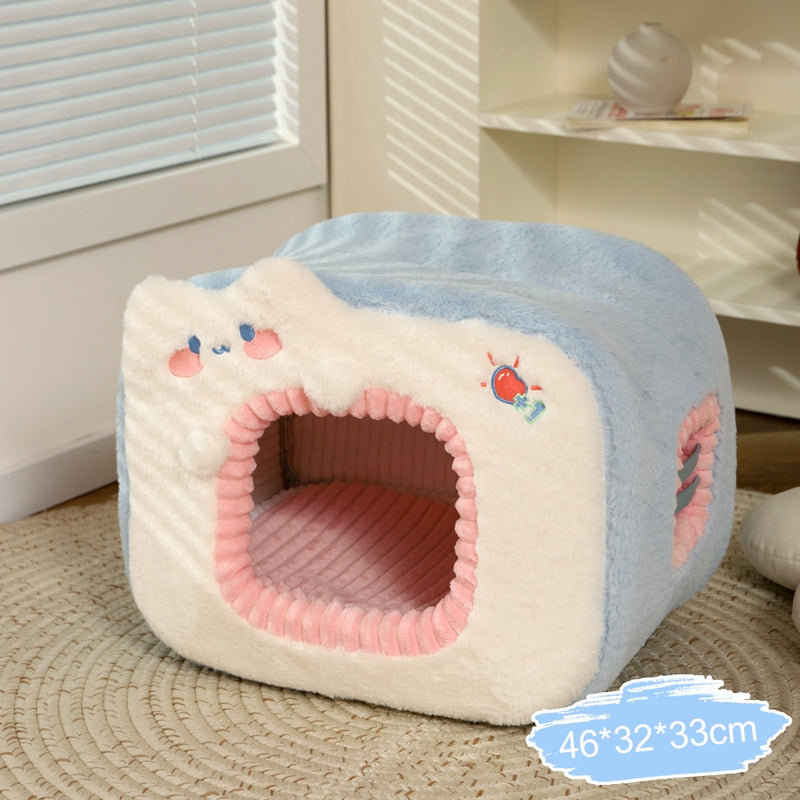 FUFFLY HOUSE