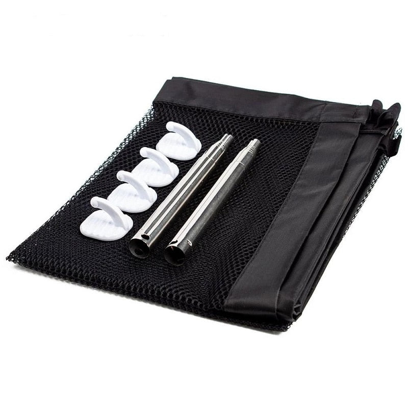 Dog fence indoor isolation