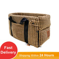 Portable Cat/Dog Bed for transport Central Control Car
