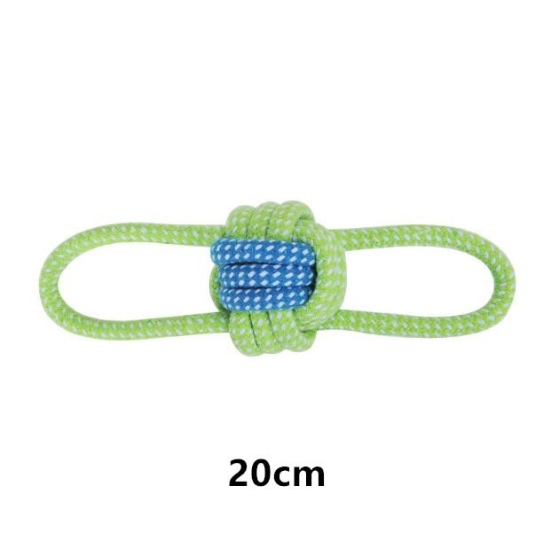 PUSH BALL TOY FOR DOGS