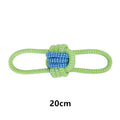 PUSH BALL TOY FOR DOGS