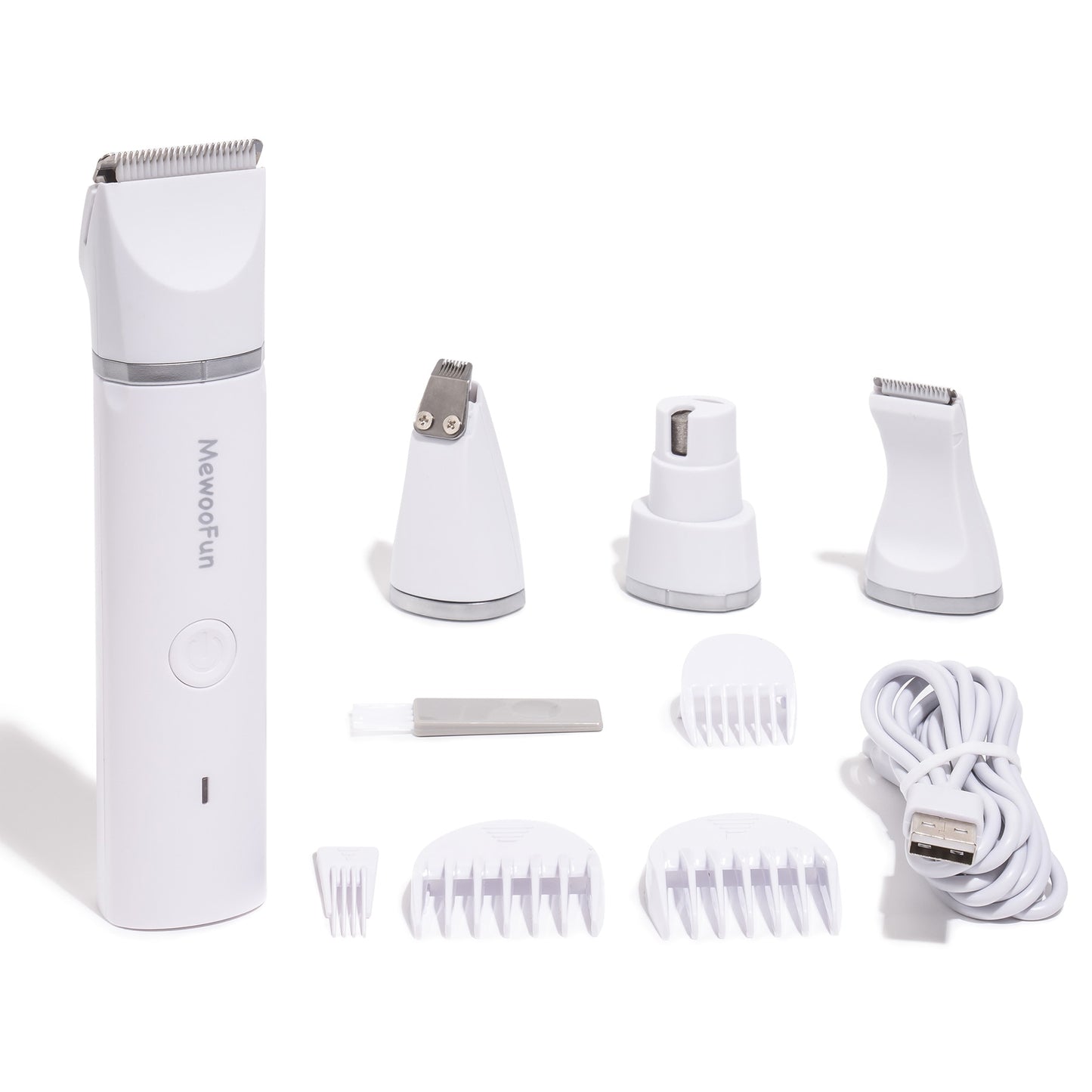 Mewoofun 4 in 1 Pet Electric Hair