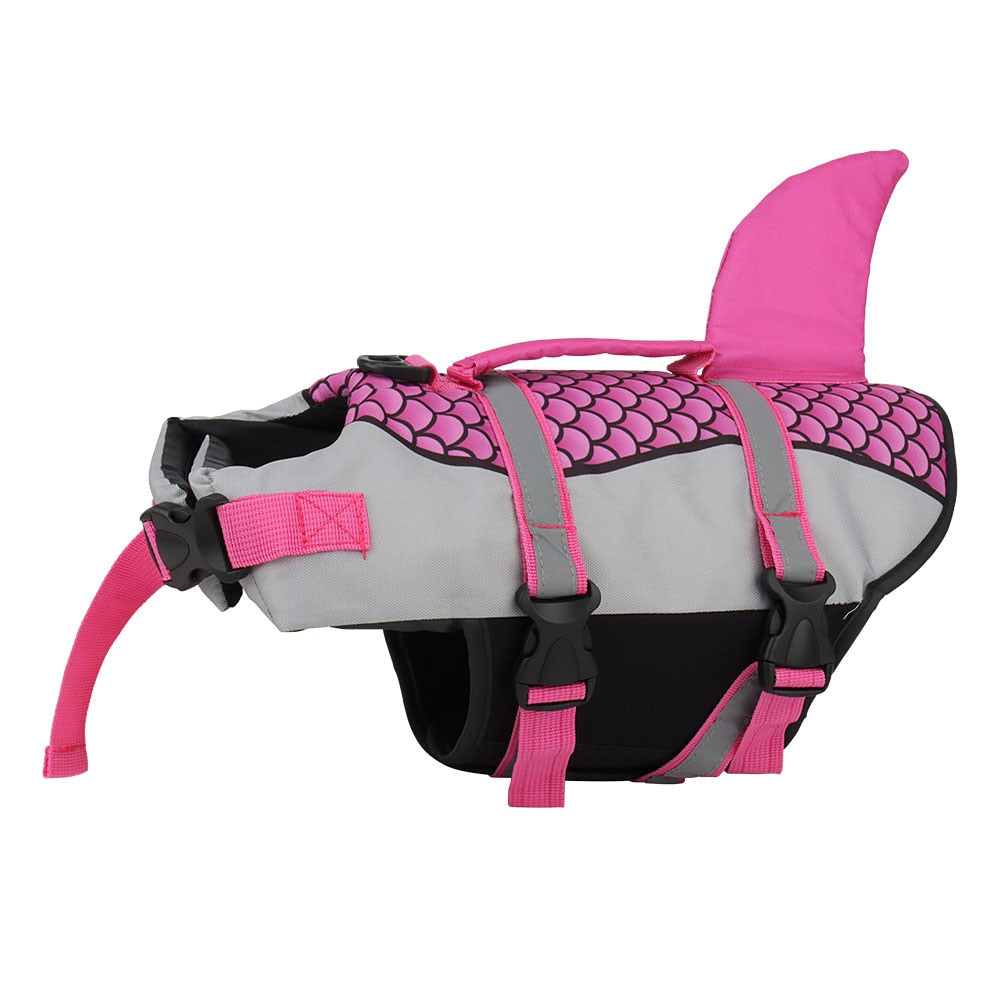 Pet Dog Life Jacket Vest swimming Clothes / Swimwear