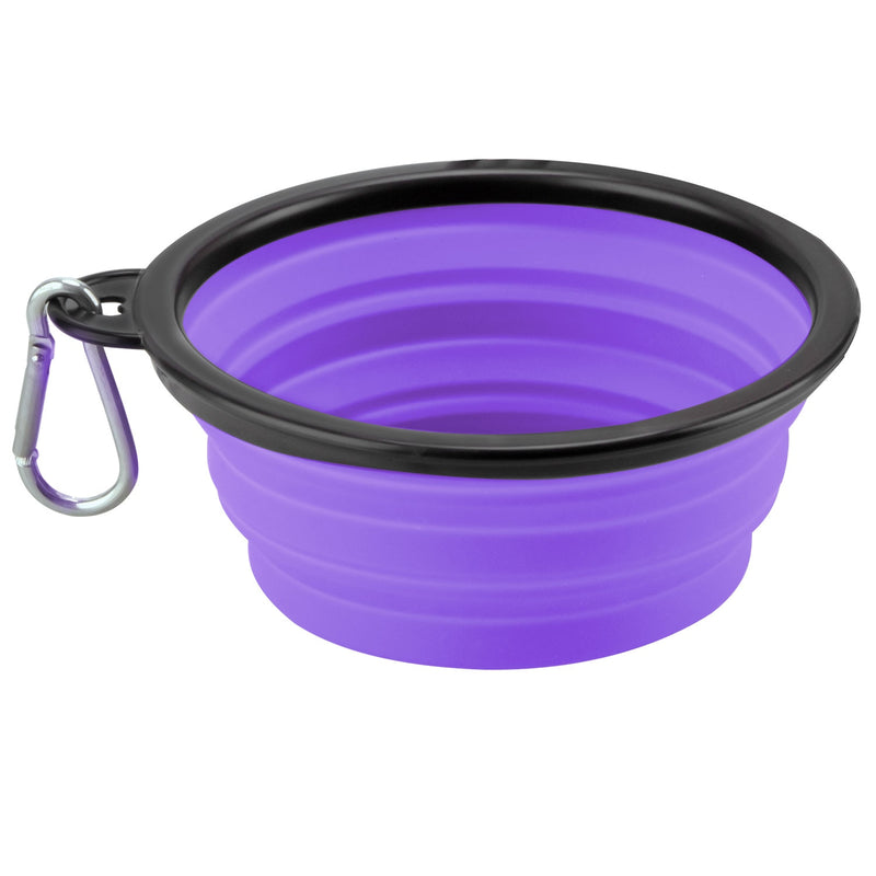 Collapsible Dog Bowls for Travel