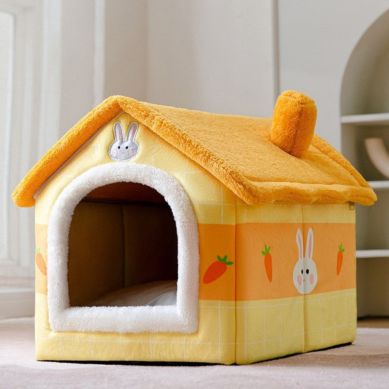 FUFFLY HOUSE