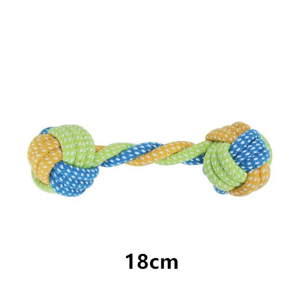 PUSH BALL TOY FOR DOGS