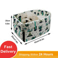 Portable Cat/Dog Bed for transport Central Control Car