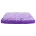 Plush Removable for Cleaning Puppy Cushion Super Soft Claming Beds