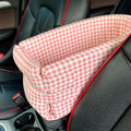 Portable Cat/Dog Bed for transport Central Control Car