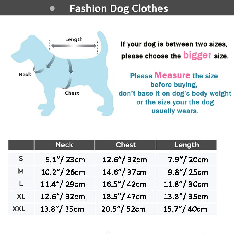 Waterproof Fur Collar Dog Jacket Winter