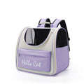 Pet Cat Carrier Bag Breathable
