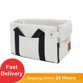 Portable Cat/Dog Bed for transport Central Control Car