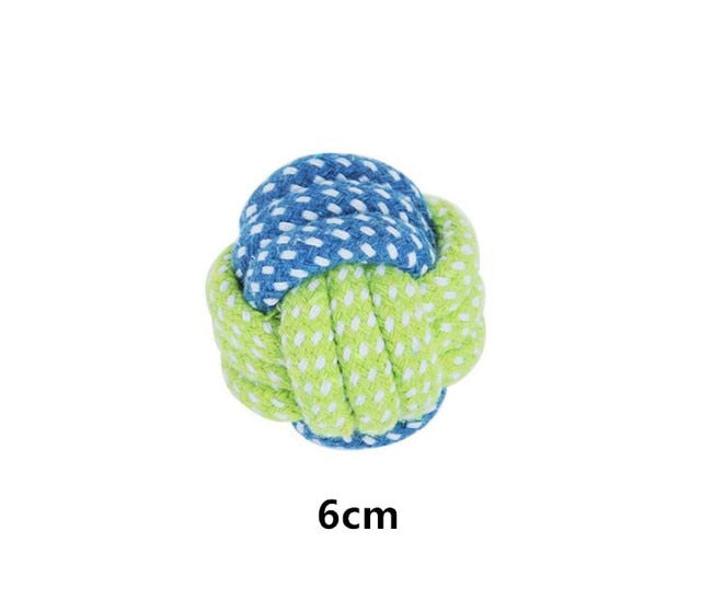 PUSH BALL TOY FOR DOGS