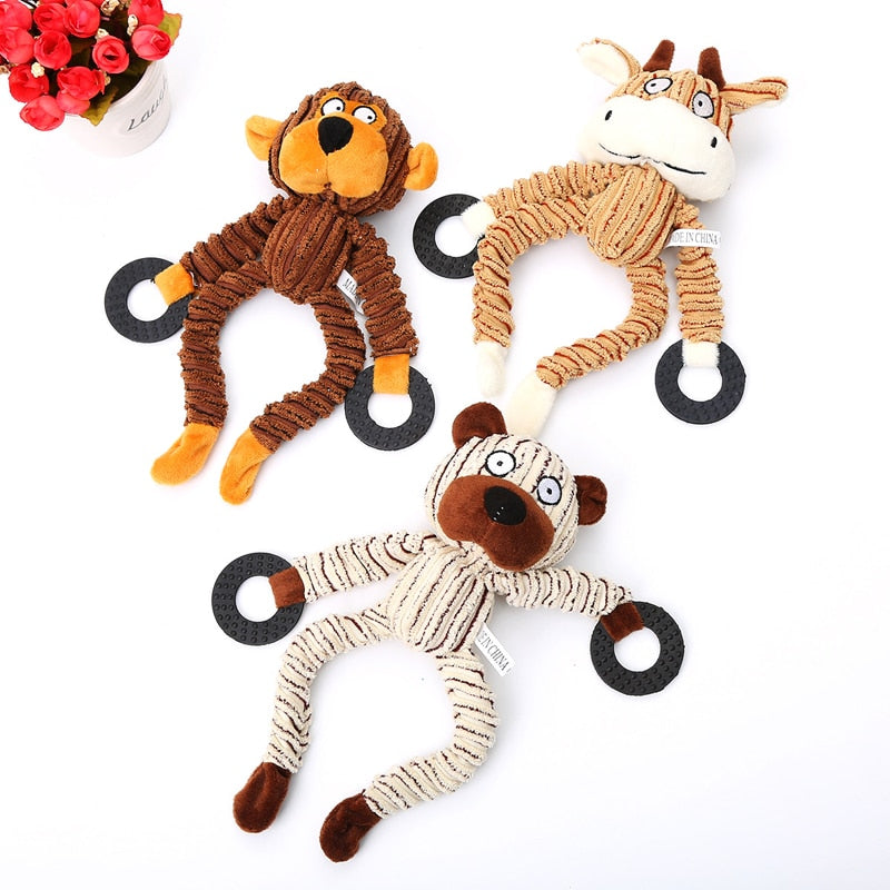 JUNGLE ANIMALS