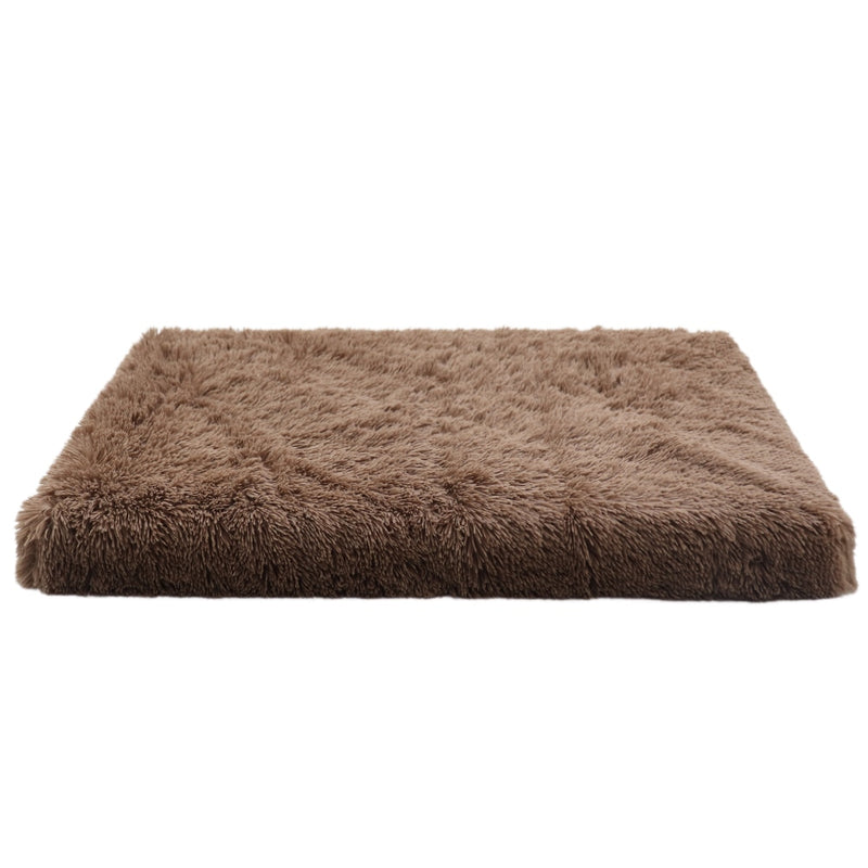 Plush Removable for Cleaning Puppy Cushion Super Soft Claming Beds