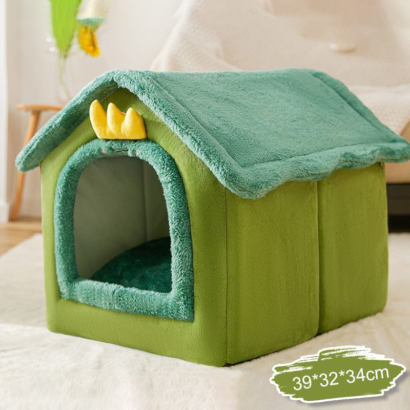 FUFFLY HOUSE