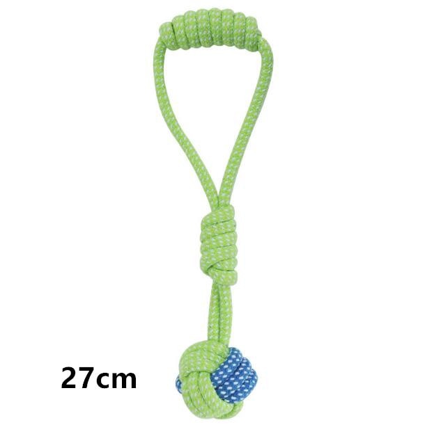 PUSH BALL TOY FOR DOGS