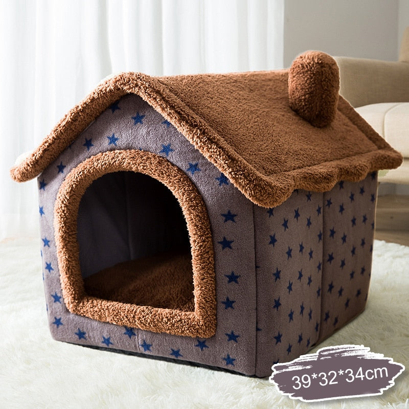 FUFFLY HOUSE
