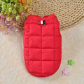 Winter Warm Dog Coat Jacket Windproof