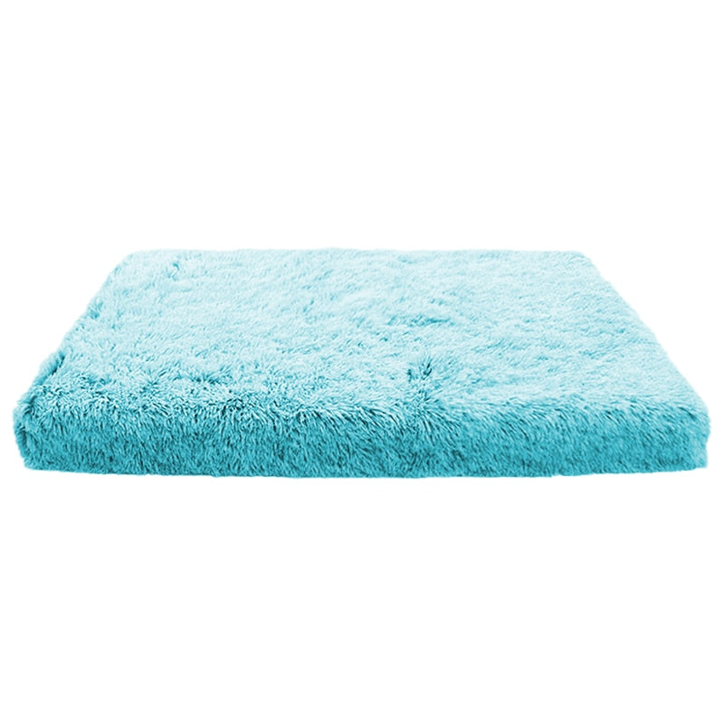 Plush Removable for Cleaning Puppy Cushion Super Soft Claming Beds