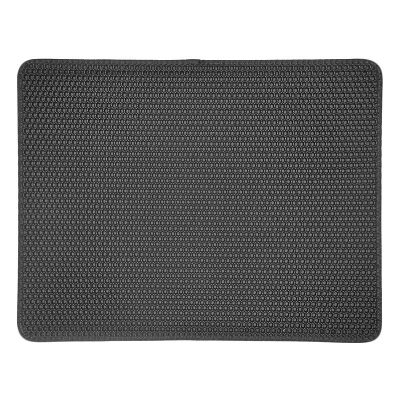 Pet Cat Litter Mat Toilet Waterproof Double Layer
